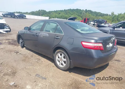 2007 Toyota Camry Ce/Le/Se/Xle z USA, uszkodzony, nr VIN 4T1BE46K874651077
